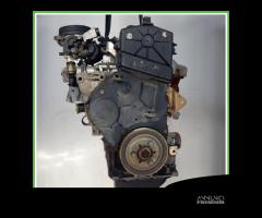 Motore Completo Funzionante CDZ 37kw PEUGEOT 106 1