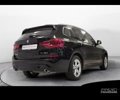 BMW X3 xDrive20d 48V Business Advantage