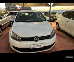 Volkswagen Golf 1.6 TDI DPF 5p. Comfortline