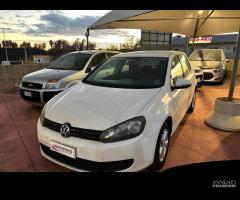 Volkswagen Golf 1.6 TDI DPF 5p. Comfortline