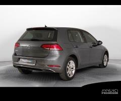 VOLKSWAGEN Golf 1.6 tdi Business 115cv 5 Porte