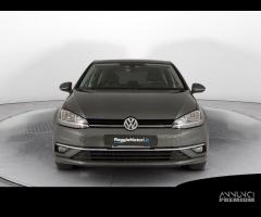 VOLKSWAGEN Golf 1.6 tdi Business 115cv 5 Porte - 17