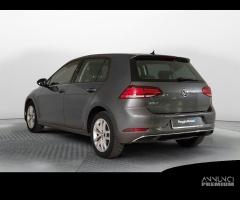 VOLKSWAGEN Golf 1.6 tdi Business 115cv 5 Porte - 18