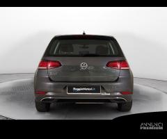 VOLKSWAGEN Golf 1.6 tdi Business 115cv 5 Porte - 19