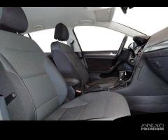 VOLKSWAGEN Golf 1.6 tdi Business 115cv 5 Porte - 20