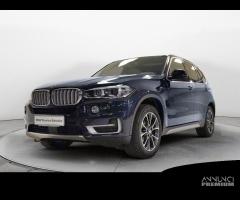 BMW X5 xDrive40d Experience