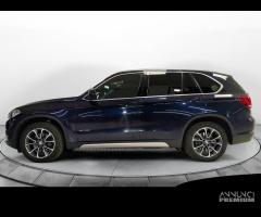 BMW X5 xDrive40d Experience