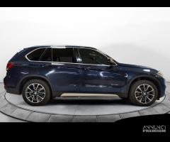 BMW X5 xDrive40d Experience