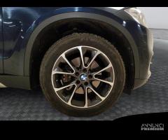 BMW X5 xDrive40d Experience