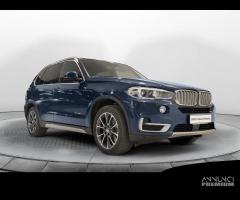 BMW X5 xDrive40d Experience - 16