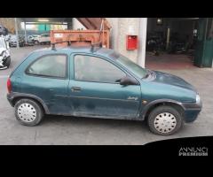 OPEL CORSA B 1.2 B 33KW 5M 3P (1997) RICAMBIO USAT