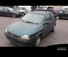 OPEL CORSA B 1.2 B 33KW 5M 3P (1997) RICAMBIO USAT