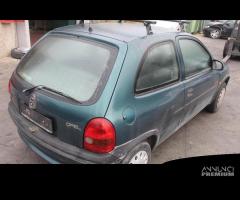 OPEL CORSA B 1.2 B 33KW 5M 3P (1997) RICAMBIO USAT