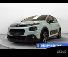 CITROEN C3 Puretech Shine 83cv