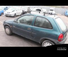 OPEL CORSA B 1.2 B 33KW 5M 3P (1997) RICAMBIO USAT - 7