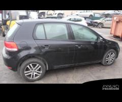 VOLKSWAGEN GOLF 6 2.0 D 81KW 5M 5P (2009) RICAMBIO