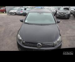 VOLKSWAGEN GOLF 6 2.0 D 81KW 5M 5P (2009) RICAMBIO