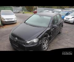 VOLKSWAGEN GOLF 6 2.0 D 81KW 5M 5P (2009) RICAMBIO