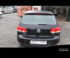 VOLKSWAGEN GOLF 6 2.0 D 81KW 5M 5P (2009) RICAMBIO - 6