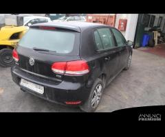 VOLKSWAGEN GOLF 6 2.0 D 81KW 5M 5P (2009) RICAMBIO - 7