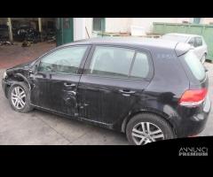 VOLKSWAGEN GOLF 6 2.0 D 81KW 5M 5P (2009) RICAMBIO - 9