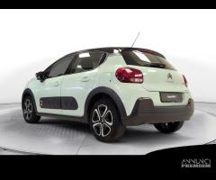 CITROEN C3 Puretech Shine 83cv - 18