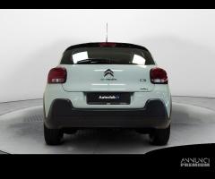 CITROEN C3 Puretech Shine 83cv - 19