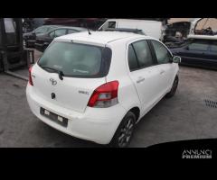 TOYOTA YARIS 1.4 B 74KW 5M 5P (2010) RICAMBIO USAT