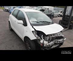 TOYOTA YARIS 1.4 B 74KW 5M 5P (2010) RICAMBIO USAT