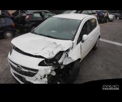 OPEL CORSA E 1.2 B 51KW 5M 5P (2016) RICAMBIO USAT