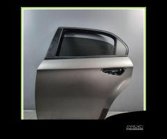 Porta Posteriore Sinistra SX GRIGIO ALFA ROMEO 159