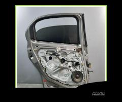 Porta Posteriore Sinistra SX GRIGIO ALFA ROMEO 159