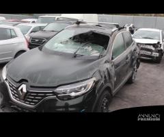 RENAULT KADJAR 1.7 D 4X4 110KW 6M 5P (2019) RICAMB