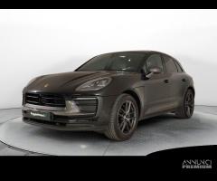 PORSCHE Macan Benzina 2.0 T 265cv