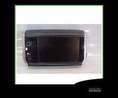 Infotainment PEUGEOT 2008 9825029180 2016 2017 VDO