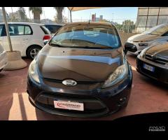 Ford Fiesta 1.5 TDCi 5 porte Plus