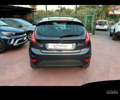 Ford Fiesta 1.5 TDCi 5 porte Plus