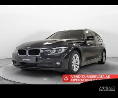 BMW 316 d Touring Business Advantage aut.