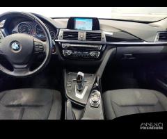 BMW 316 d Touring Business Advantage aut. - 9