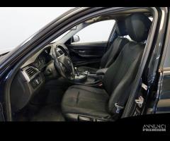 BMW 316 d Touring Business Advantage aut. - 11