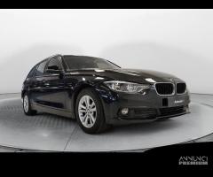 BMW 316 d Touring Business Advantage aut. - 16