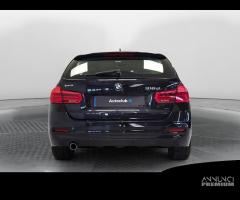 BMW 316 d Touring Business Advantage aut. - 19