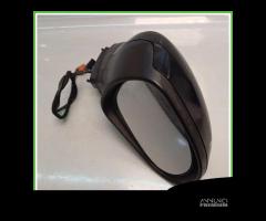 Retrovisore Destro DX NERO EXL PEUGEOT 207 2006 20