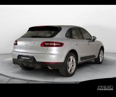 PORSCHE Macan Benzina 2.0 252cv