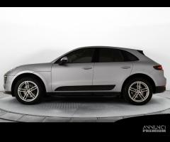 PORSCHE Macan Benzina 2.0 252cv