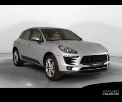 PORSCHE Macan Benzina 2.0 252cv - 16