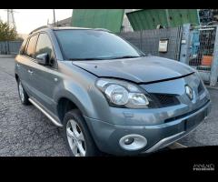 RICAMBI RENAULT KOLEOS 2009 2.0 DIESEL