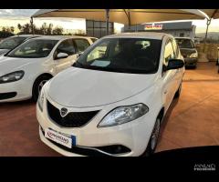 Lancia Ypsilon 1.3 MJT 16V 95 CV 5 porte S&S Silve