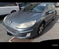 Ricambi usati Peugeot 407 2007 2.2 Diesel