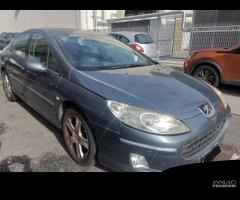 Ricambi usati Peugeot 407 2007 2.2 Diesel